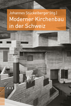 Paperback Moderner Kirchenbau in Der Schweiz [German] Book