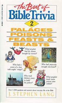 Paperback Palaces, Poisons, Feasts, & Beasts Book