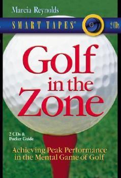 Audio CD Golf in the Zone: Achieving Peak Performance in the Mental Game of Gold Book