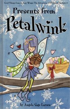 Library Binding Presents From Petalwink (Petalwink the Fairy) Book