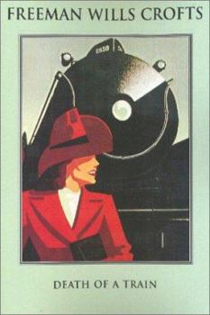 Death Of A Train - Book #26 of the Inspector French