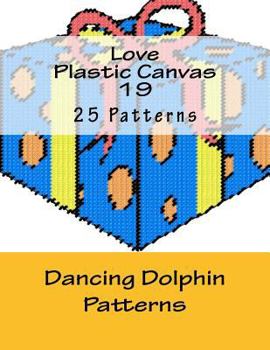 Paperback Love Plastic Canvas 19 Book