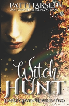 Paperback Witch Hunt Book