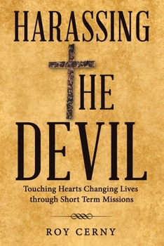 Paperback Harassing the Devil Book