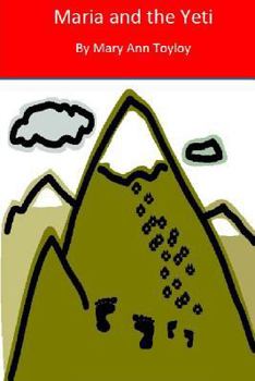 Paperback Maria and the Yeti Book