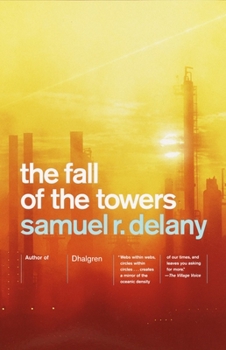 Paperback The Fall of the Towers Book