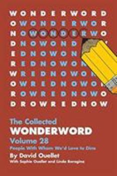 Paperback WonderWord Volume 28 Book