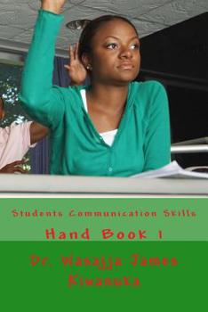 Paperback Students Communication Skills Hand Book 1 Book