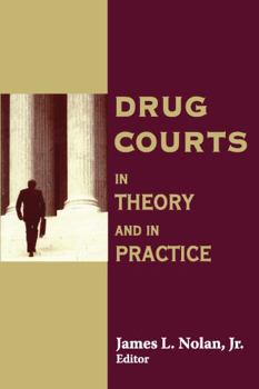 Paperback Drug Courts: In Theory and in Practice Book