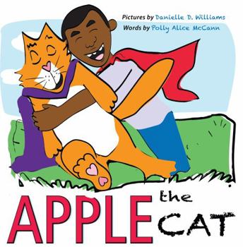 Paperback Apple, the Cat Book