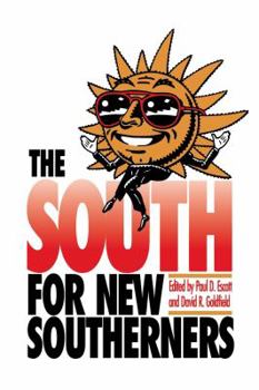 Paperback The South for New Southerners Book