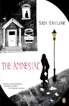 Paperback The Amnesiac Book