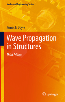 Hardcover Wave Propagation in Structures Book