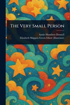 Paperback The Very Small Person Book