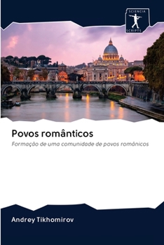 Paperback Povos românticos [Portuguese] Book