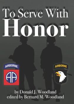 Hardcover To Serve with Honor Book