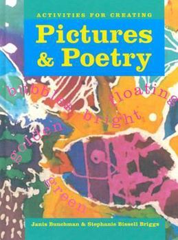 Hardcover Pictures & Poetry: Activities for Creating Book