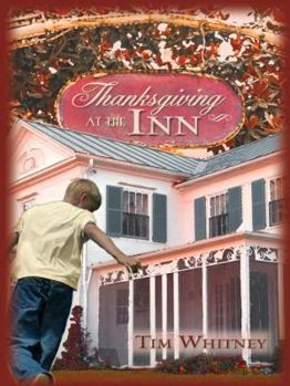 Paperback Thanksgiving at the Inn Book