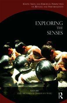 Hardcover Exploring the Senses Book