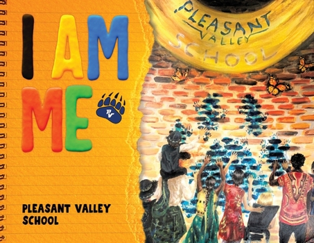 Paperback I Am Me Book