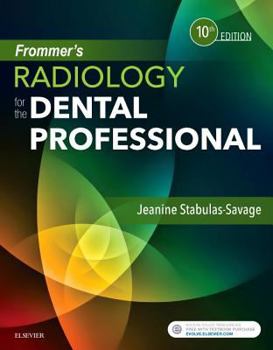 Paperback Frommer's Radiology for the Dental Professional Book