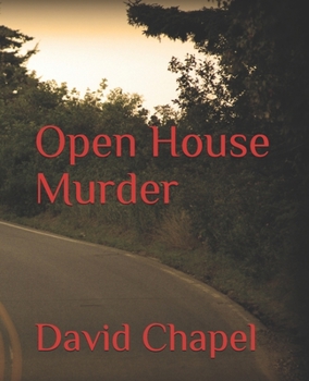 Paperback Open House Murder Book