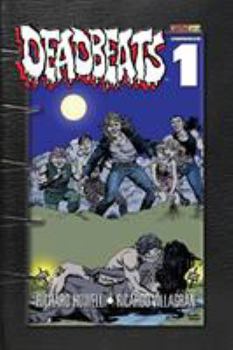 Paperback Deadbeats Omnibus 1 Book