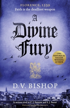 A Divine Fury - Book #4 of the Cesare Aldo
