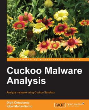 Paperback Cuckoo Malware Analysis Book