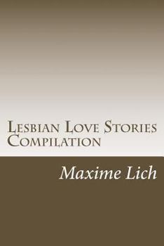 Paperback Lesbian Love Stories Compilation: ( Novels ) Book