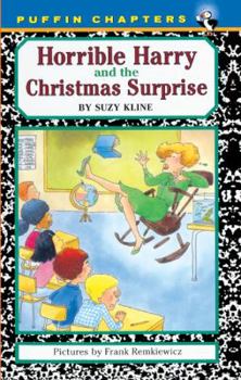 School & Library Binding Horrible Harry and the Christmas Surprise Book