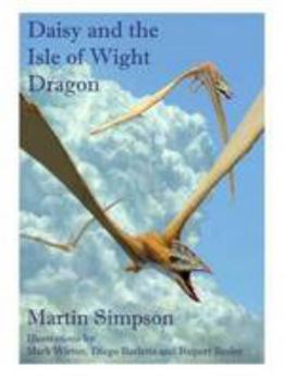 Paperback Daisy and the Isle of Wight Dragon Book