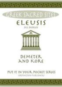 Paperback Eleusis Demeter & Kore Book