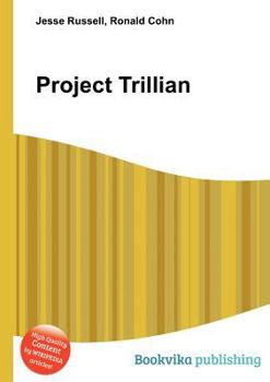 Paperback Project Trillian Book