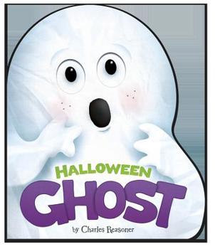Board book Halloween Ghost Book