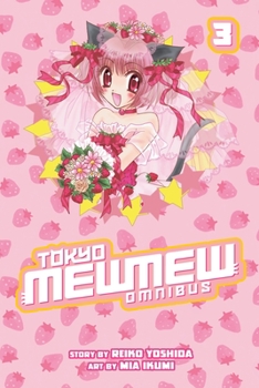 Paperback Tokyo Mewmew Omnibus, Volume 3 Book