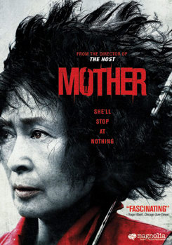 DVD Mother [Korean] Book