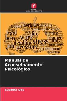 Paperback Manual de Aconselhamento Psicológico [Portuguese] Book