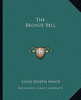 The Bronze Bell (Large Print Edition)