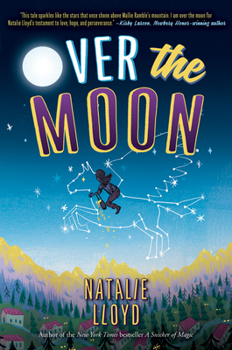 Hardcover Over the Moon Book