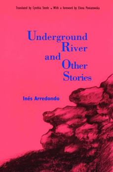Paperback Underground River and Other Stories Book