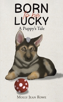 Paperback Born to be Lucky Book