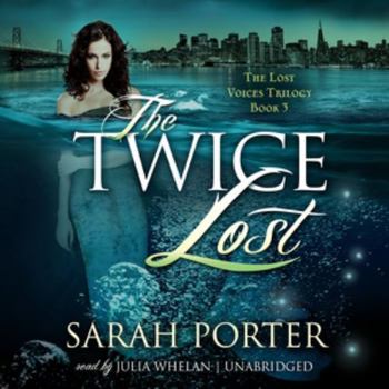 MP3 CD The Twice Lost Book