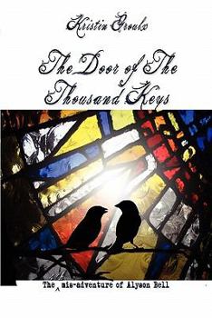 Paperback The Door of the Thousand Keys Book