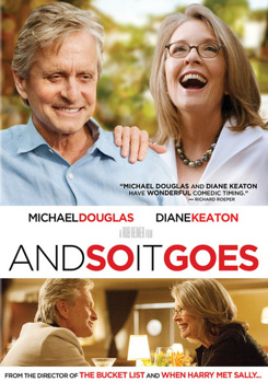 DVD And So It Goes Book