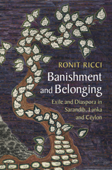 Hardcover Banishment and Belonging Book