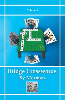 Paperback Bridge Crosswords: Cryptic Crosswords for Puzzle People Book