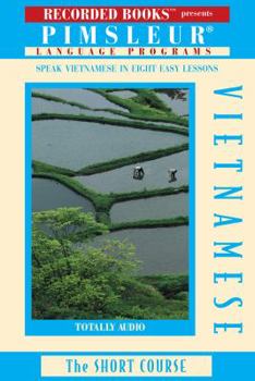 Audio CD Vietnamese: The Short Course Book