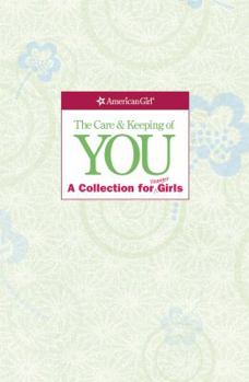 Hardcover The Care and Keeping of You Collection (Revised): A Collection for Younger Girl Book
