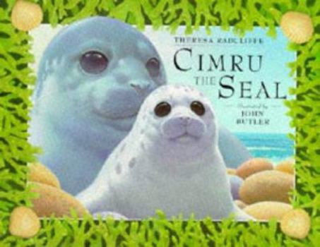 Hardcover Cirmu the Seal Book